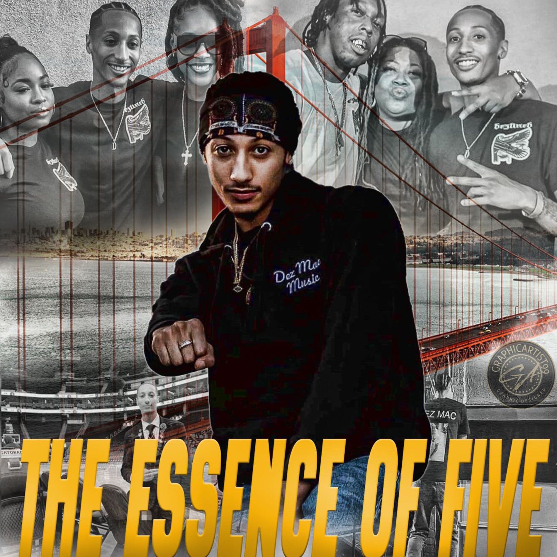 Album cover of The Essence of Five