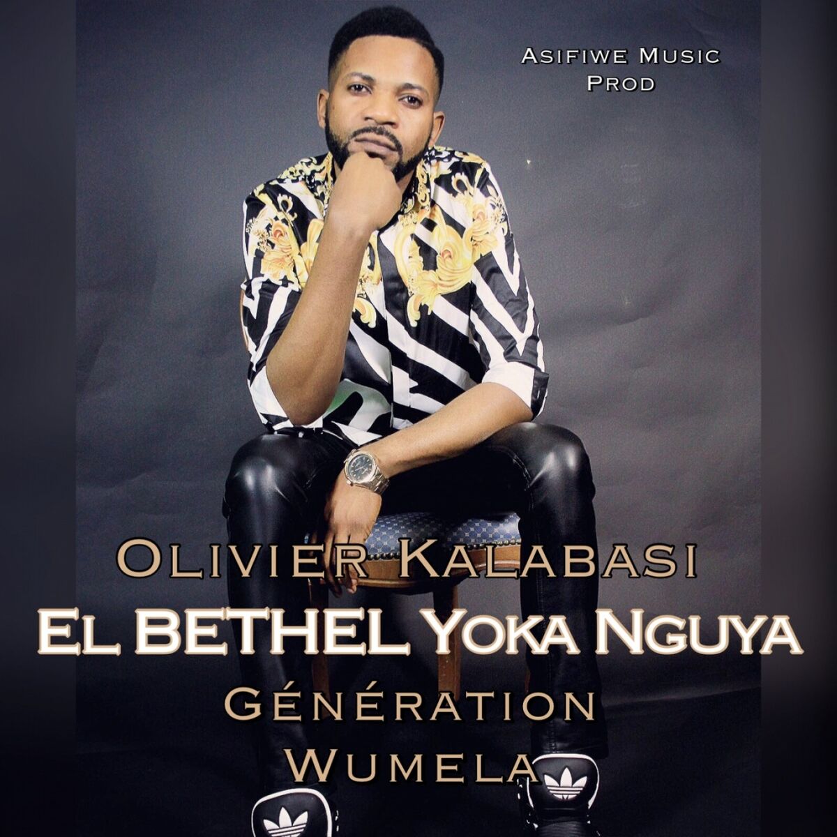 Album cover of Génération Wumela