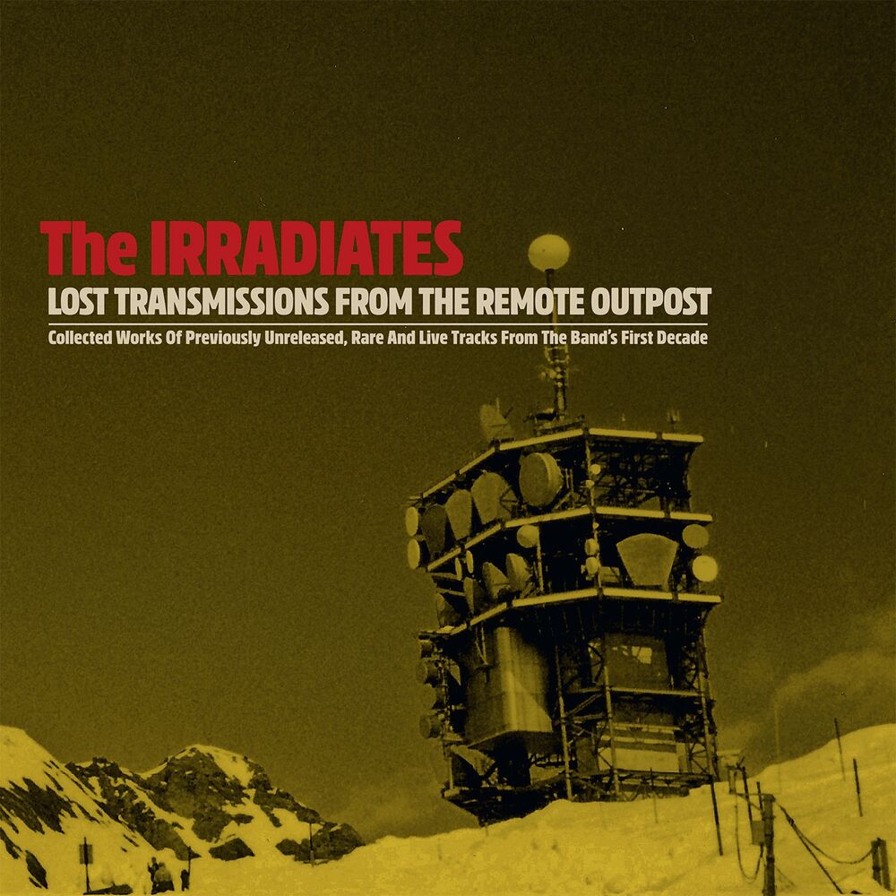 Picture of Lost Transmissions from the Remote Outpost (Collected Works of Previously Unreleased, Rare and Live Tracks from the Band's First Decade)