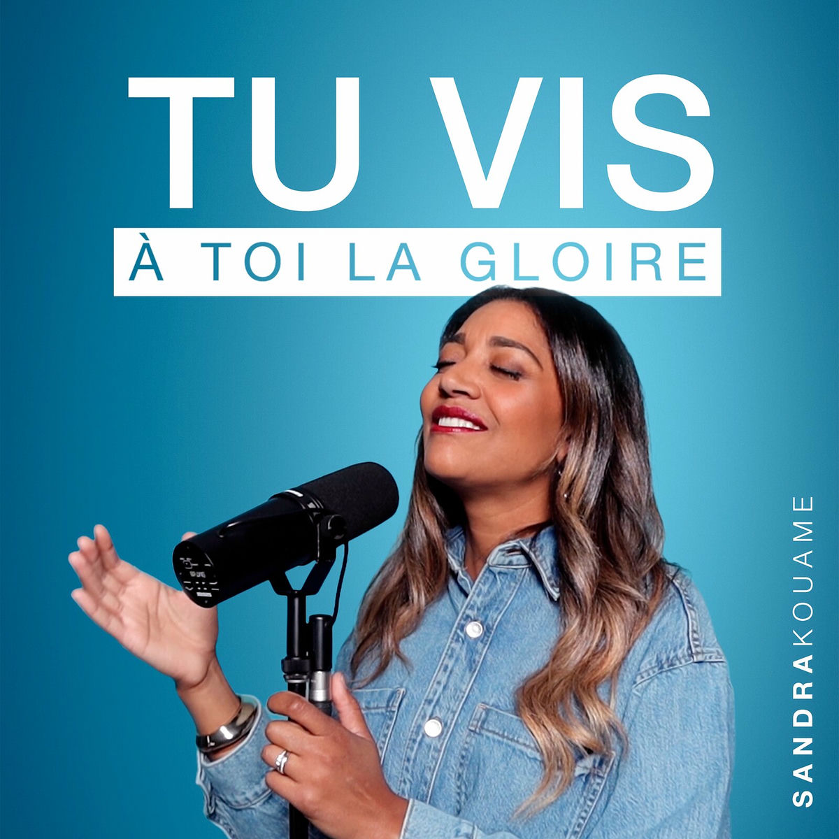 Album cover of Tu vis (À toi la gloire) [Acoustique]