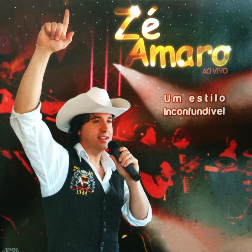 Picture of Um Estilo Inconfundível (Ao Vivo)