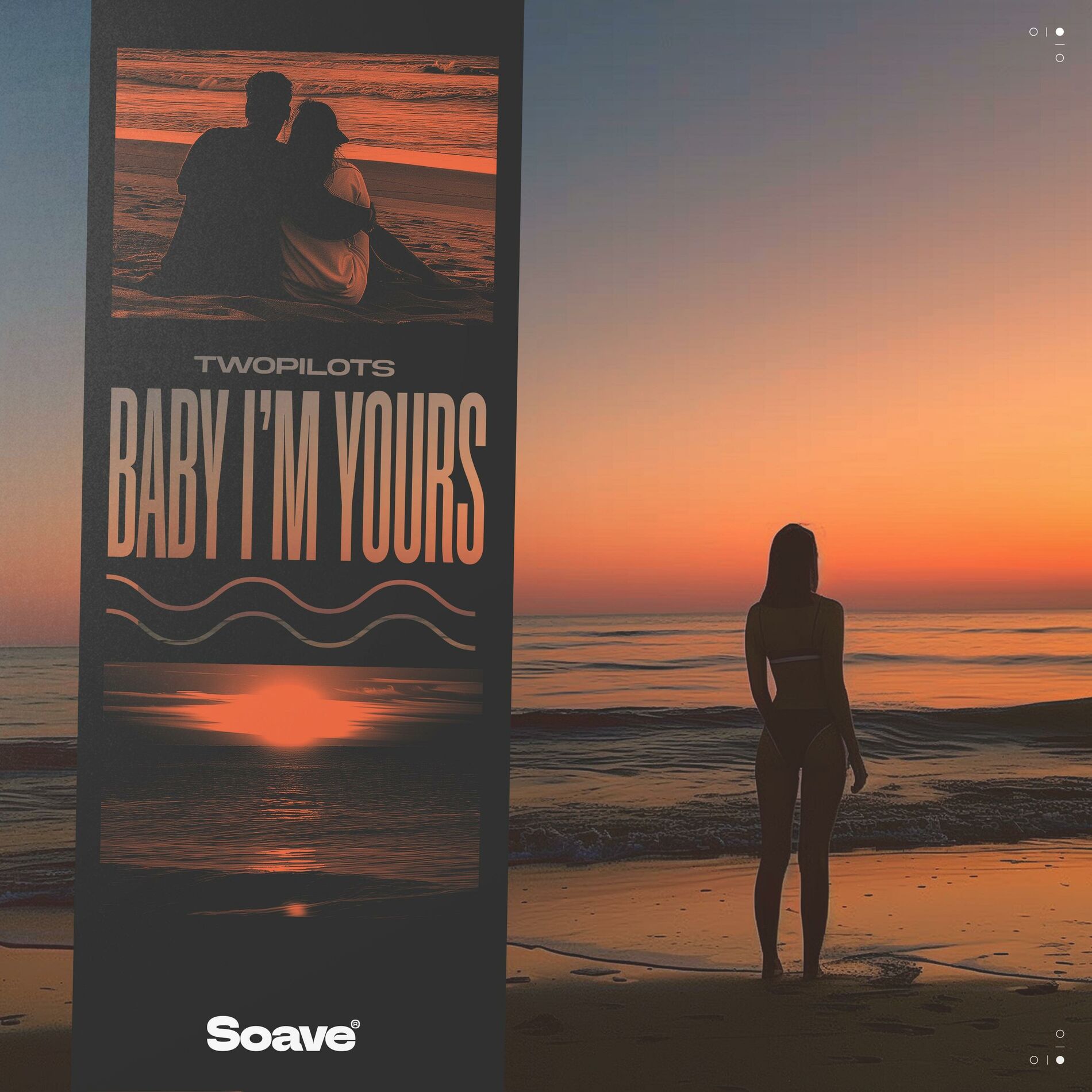 Album cover of Baby I'm Yours