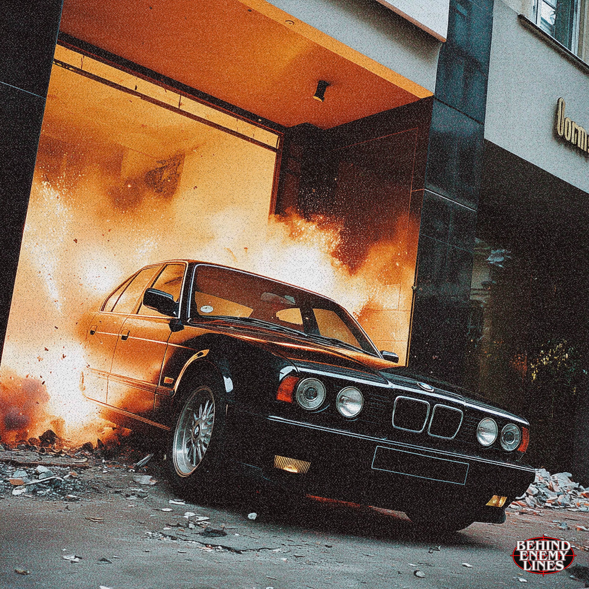 Album cover of MAKINA