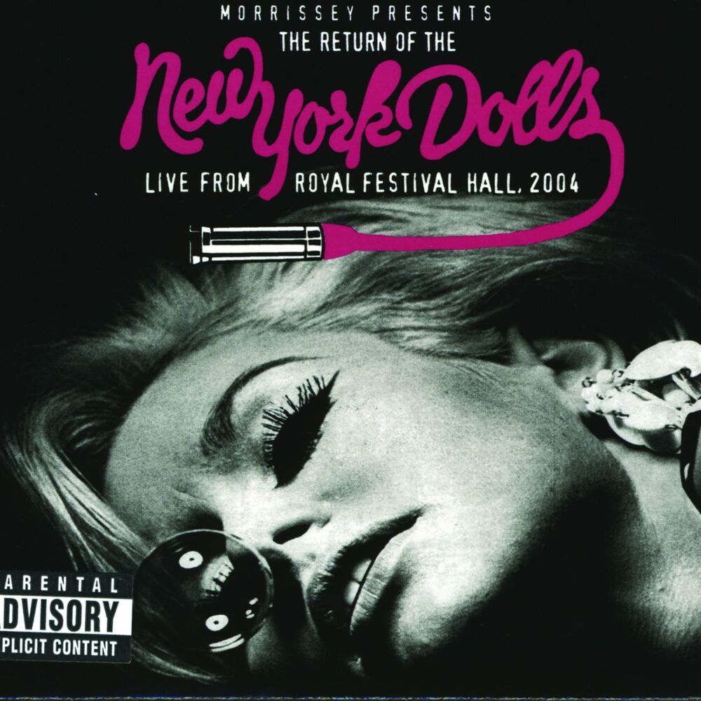 Picture of The Return of the New York Dolls - Live From Royal Festival Hall, 2004