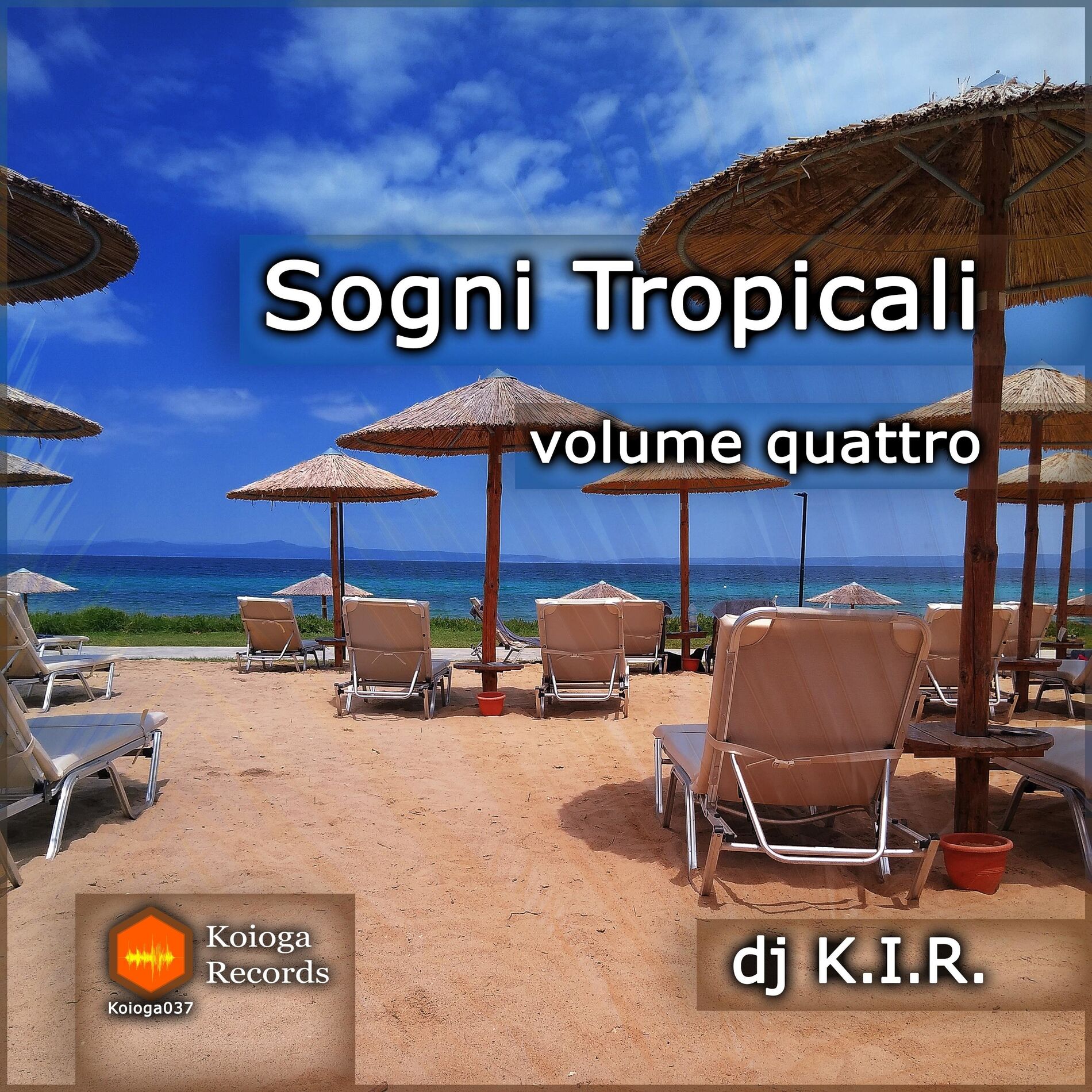 Album cover of Ballo estivo