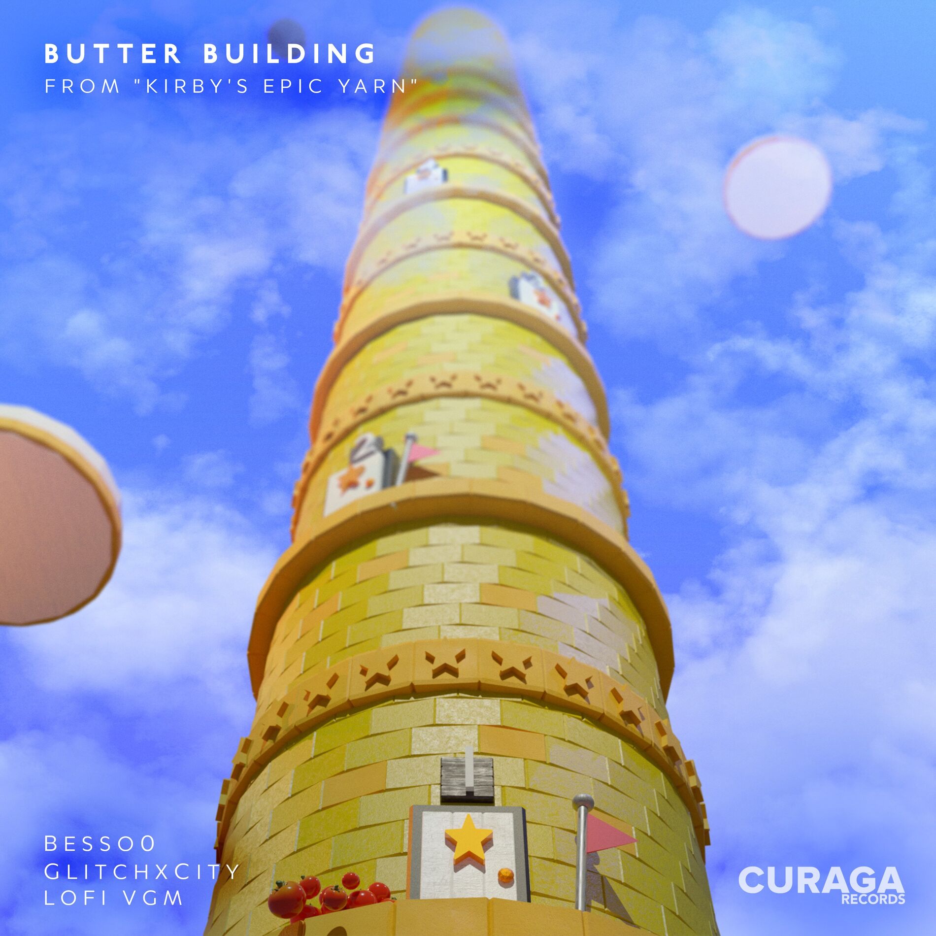 Album cover of Butter Building (from 