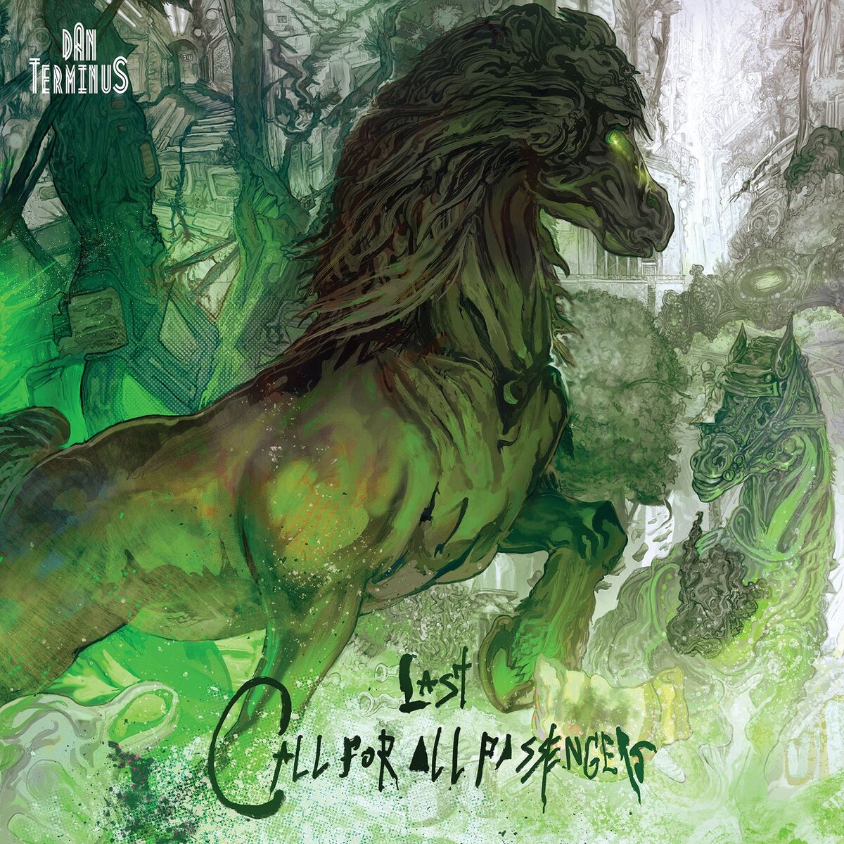 Album cover of Oubliette