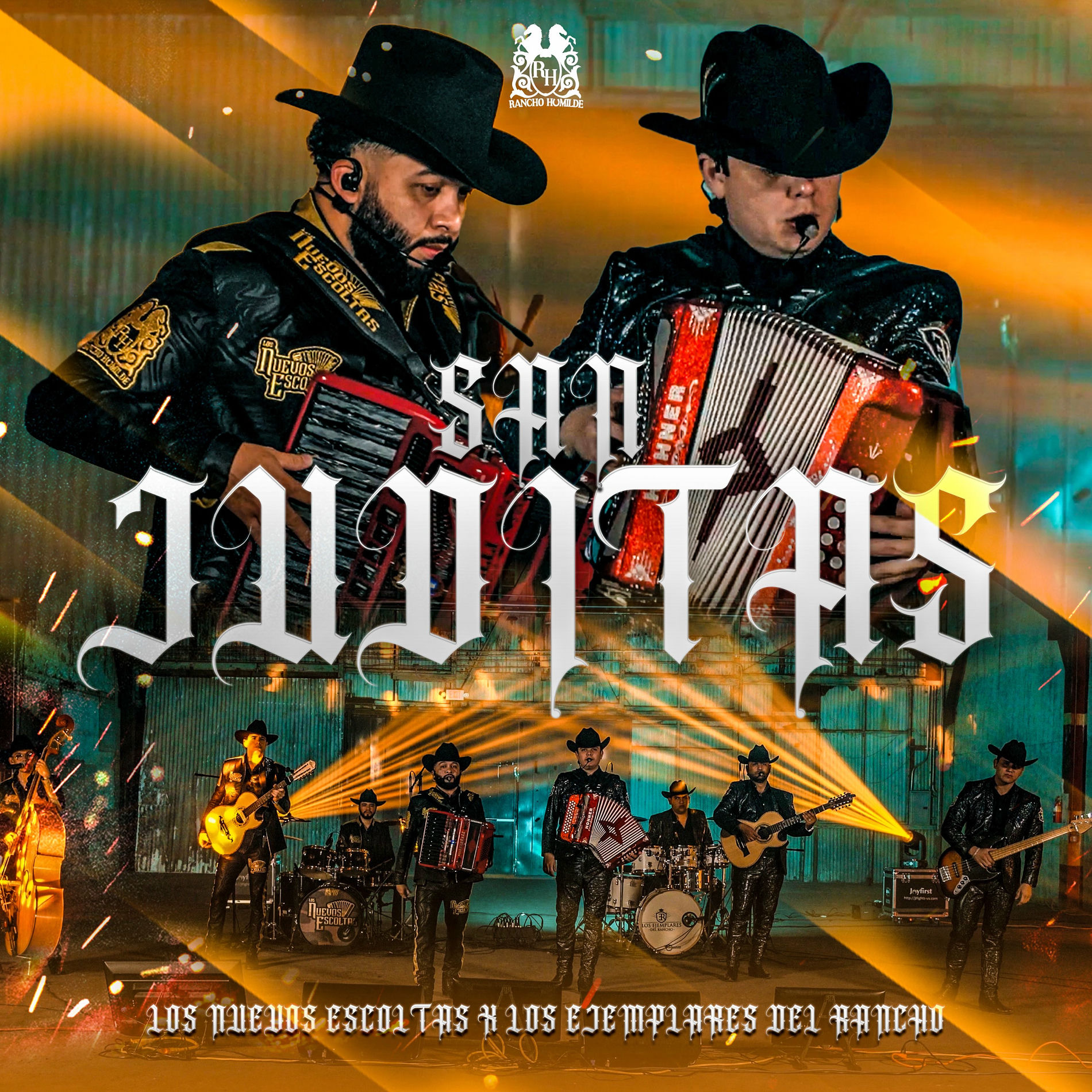 Album cover of San Juditas