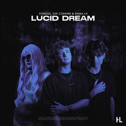 Cover of Lucid Dream