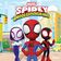 Vamos Lá, Teias (De "Spidey e Seus Amigos Espetaculares de Marvel")