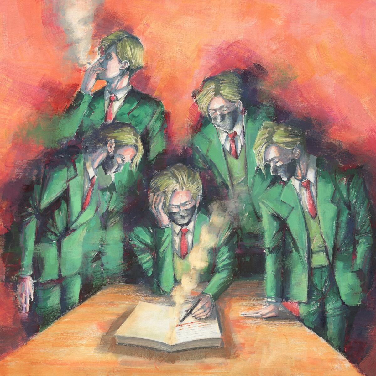 Album cover of 451