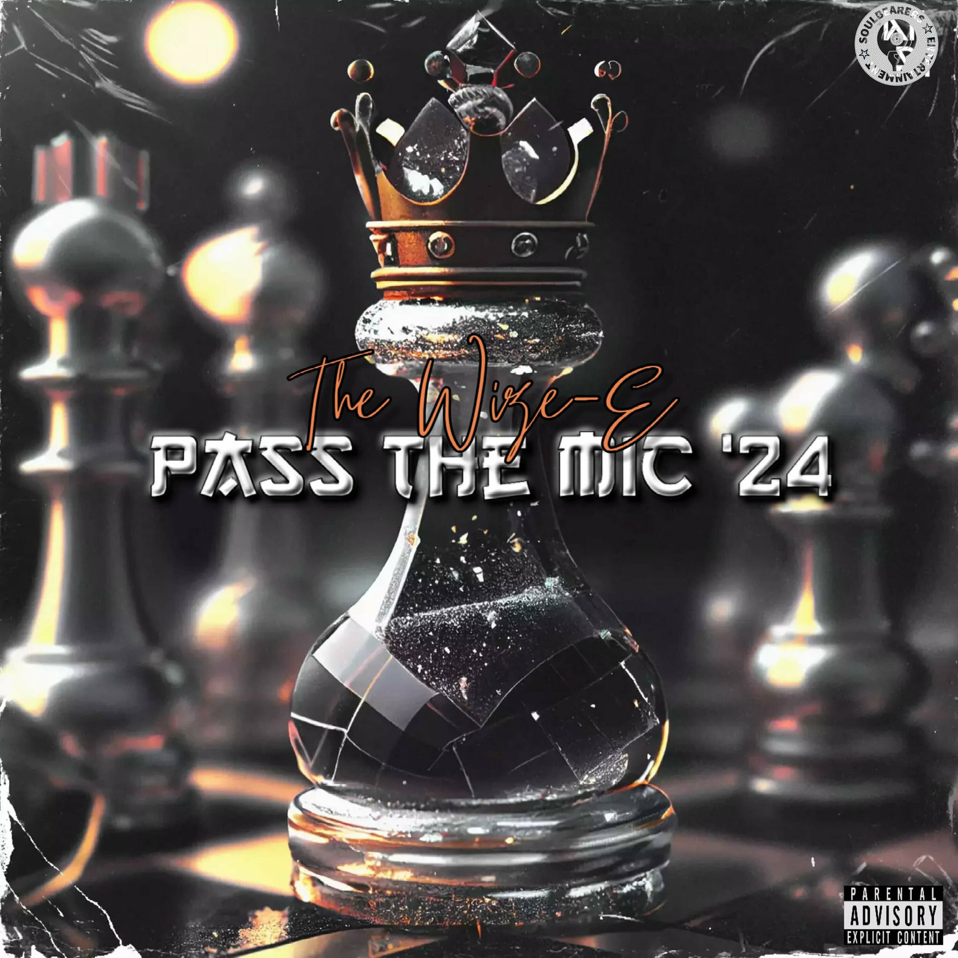 Album cover of Pass the Mic '24