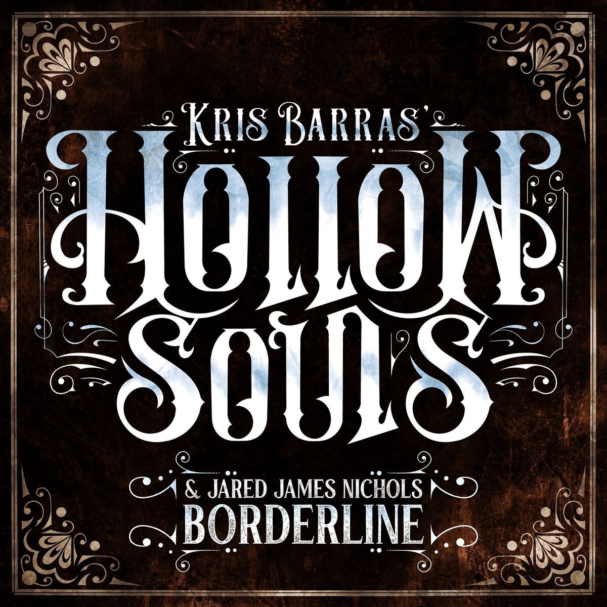 Album cover of Borderline