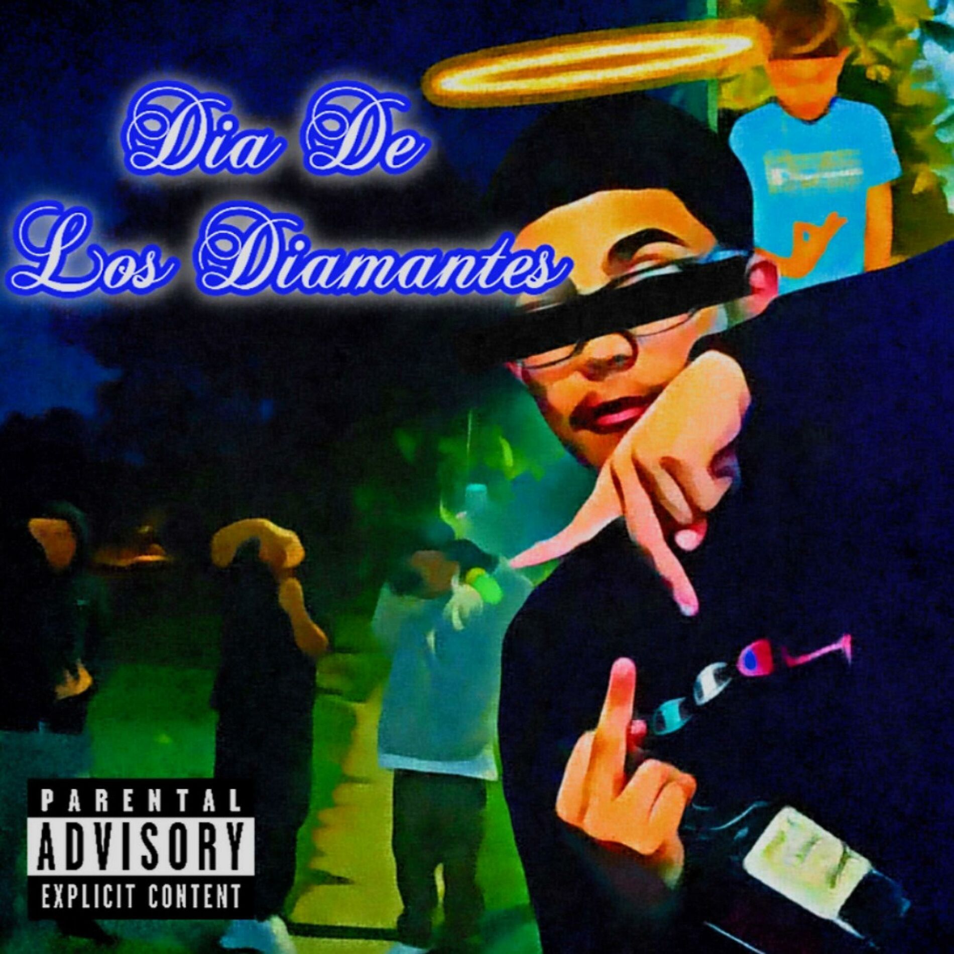 Album cover of Dia De Los Diamantes