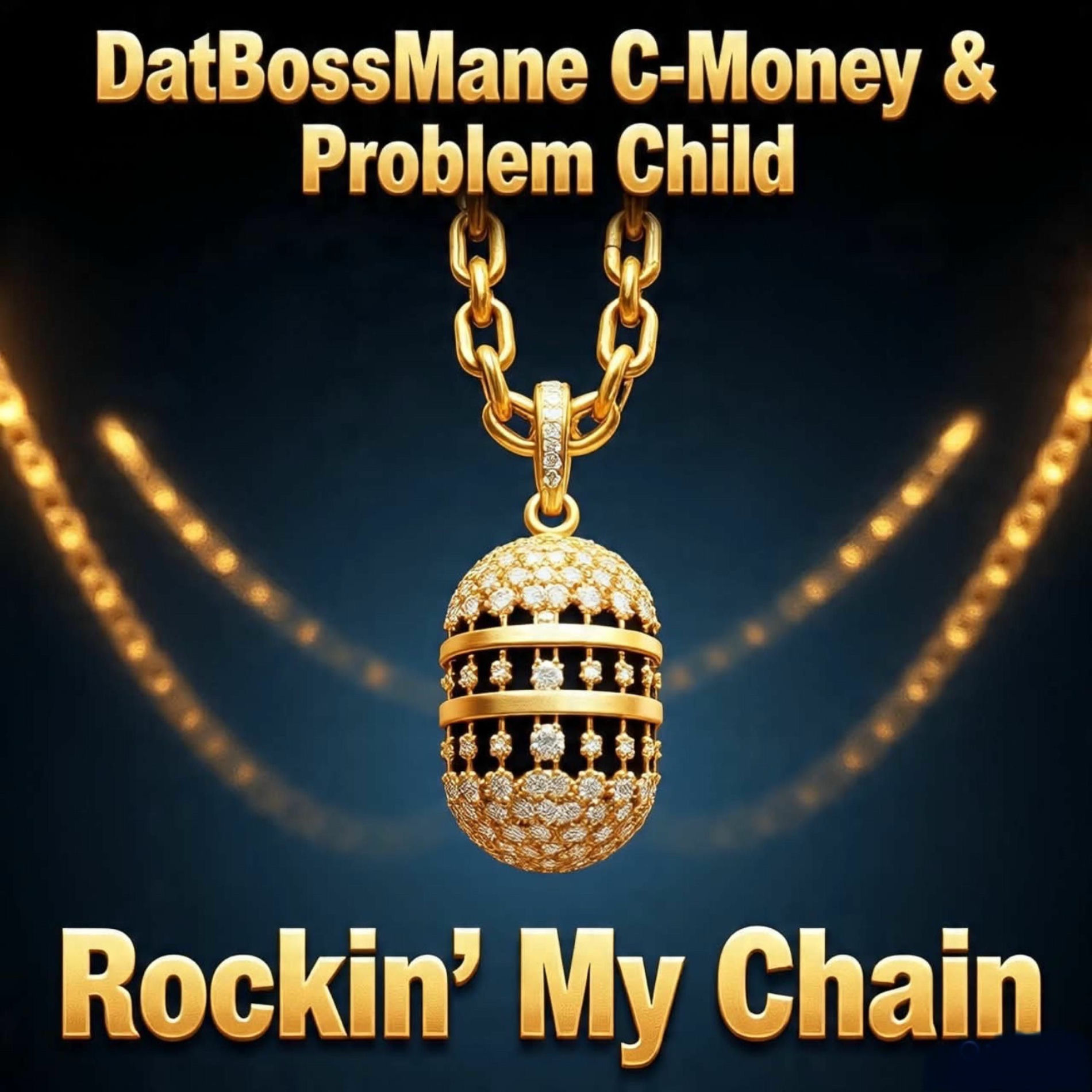 Album cover of Rockin' My Chain (feat. Problem Child)