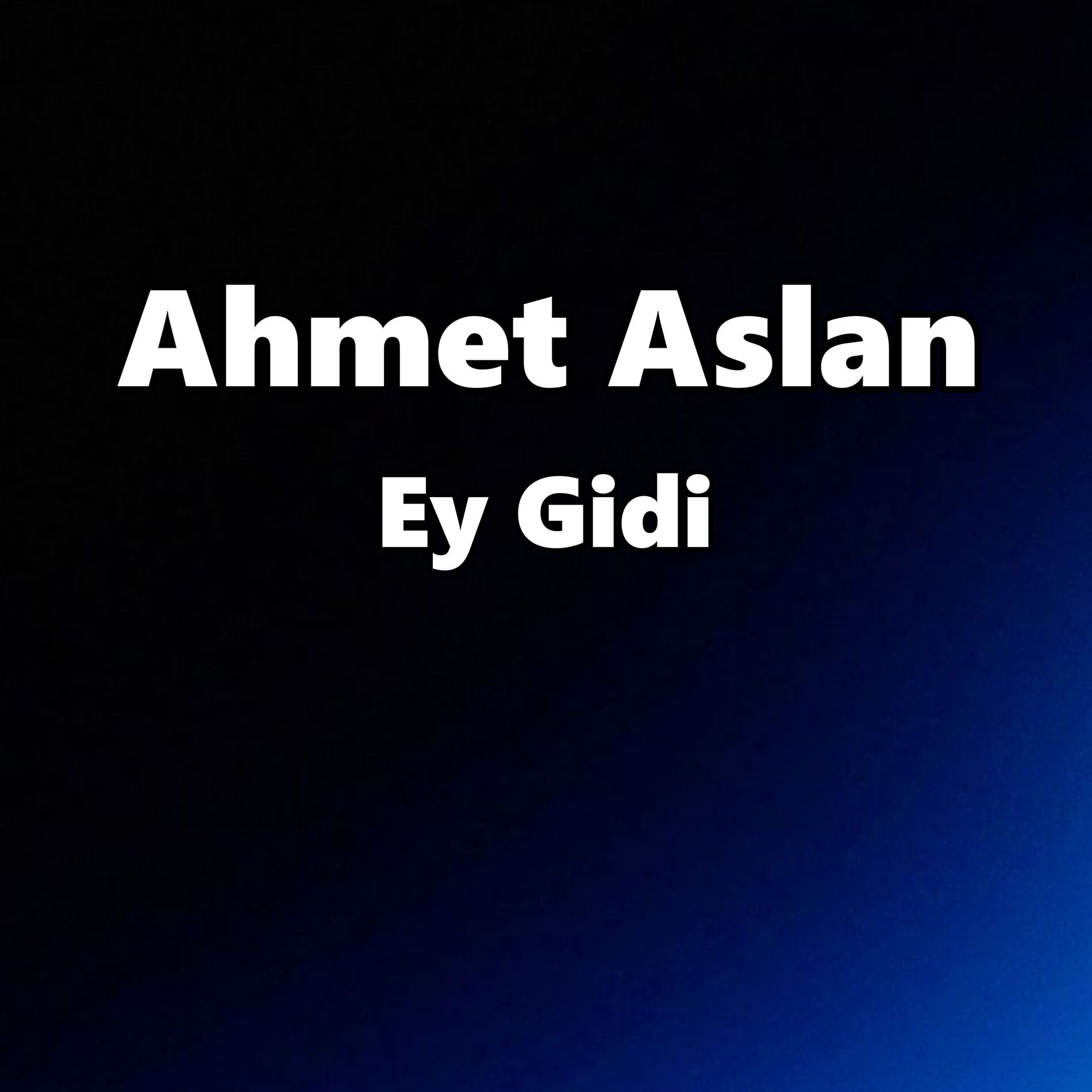 Album cover of Ey Gidi