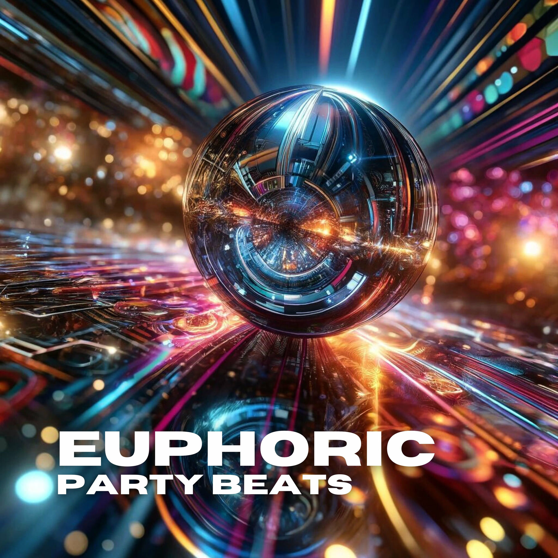 Album cover of Euphoric Party Beats
