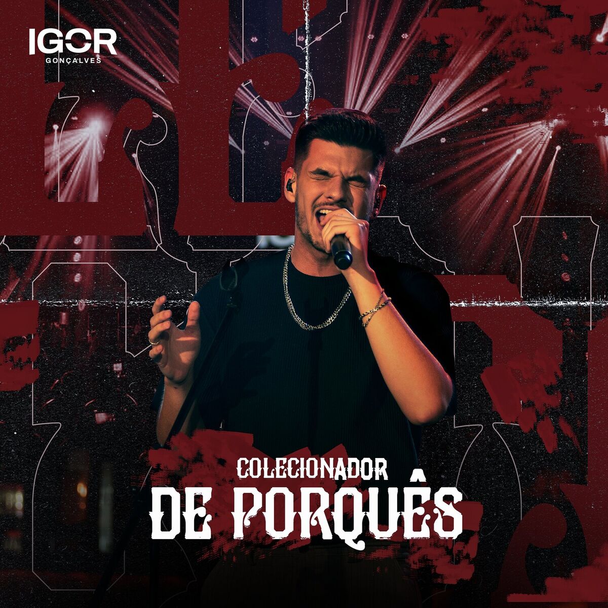 Album cover of Colecionador de Porquês