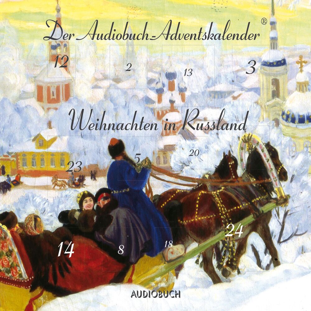 Picture of Weihnachten in Russland