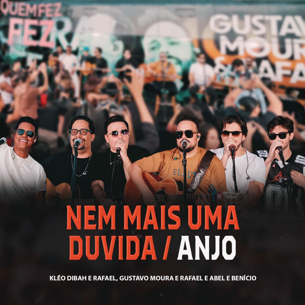 Nem mais uma dúvida / Anjo (Ao Vivo)