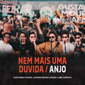 Nem mais uma d&uacute;vida / Anjo (Ao Vivo)