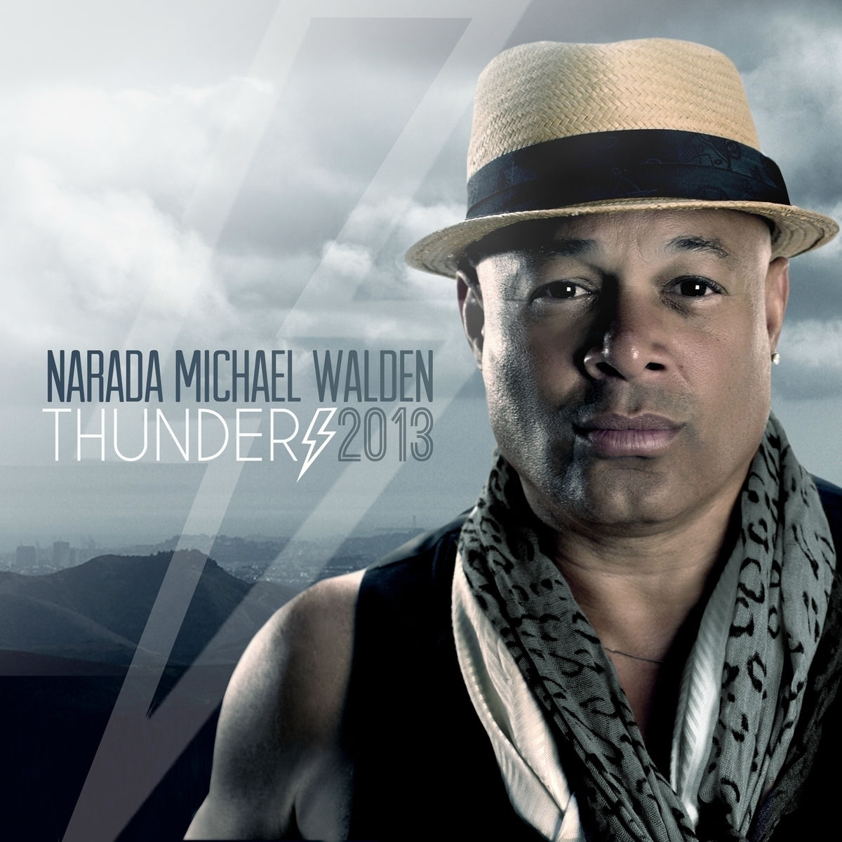 Album cover of Thunder 2013