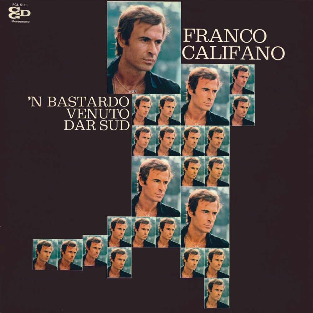 Picture of 'N bastardo venuto dar Sud
