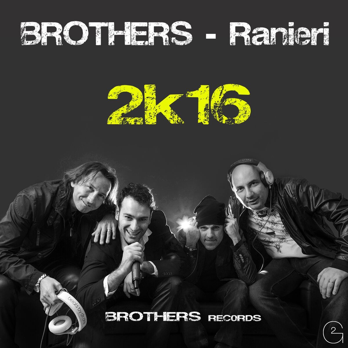 Album cover of Brothers 2K16