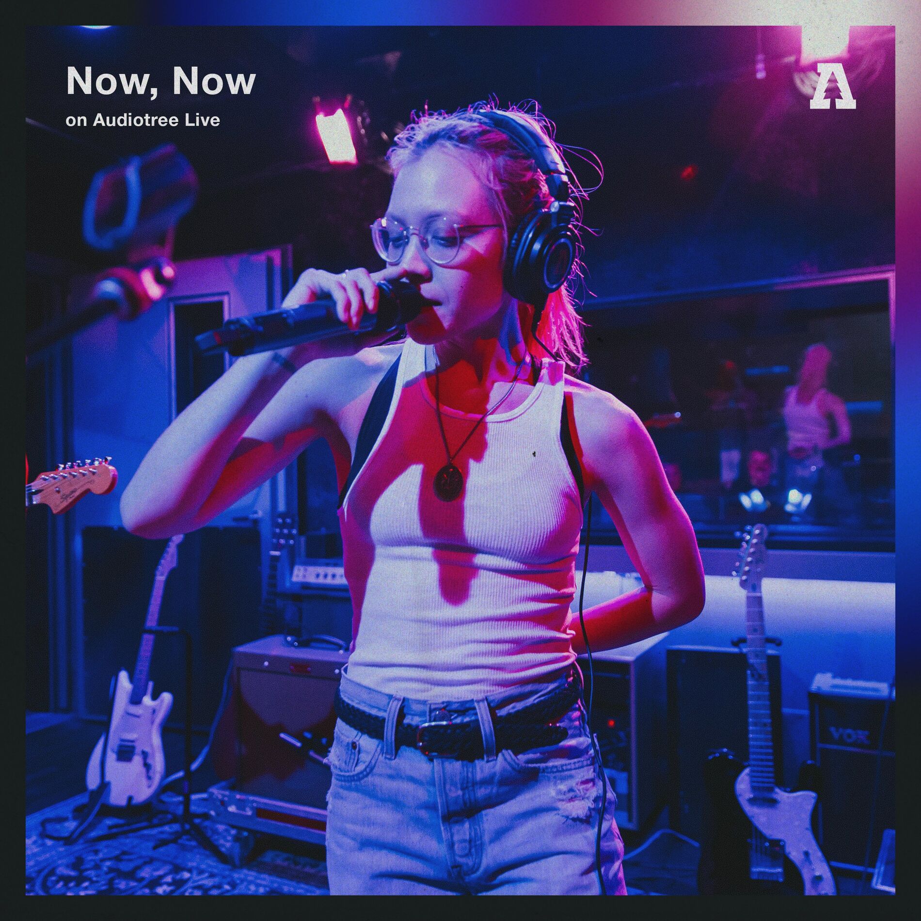 Album cover of Now, Now (Audiotree Live)