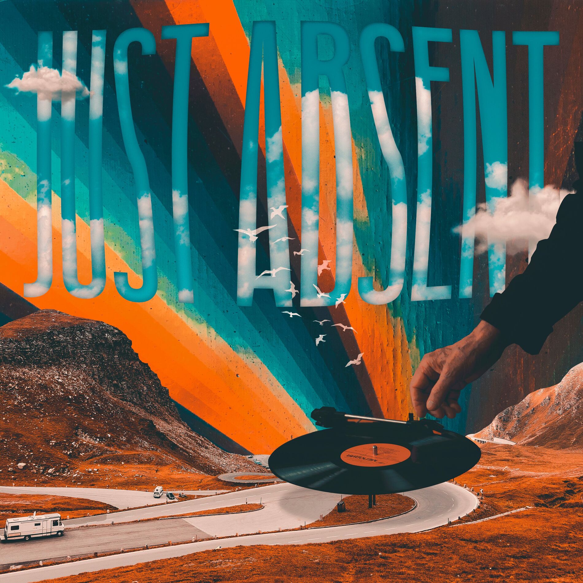 Album cover of Just Absent