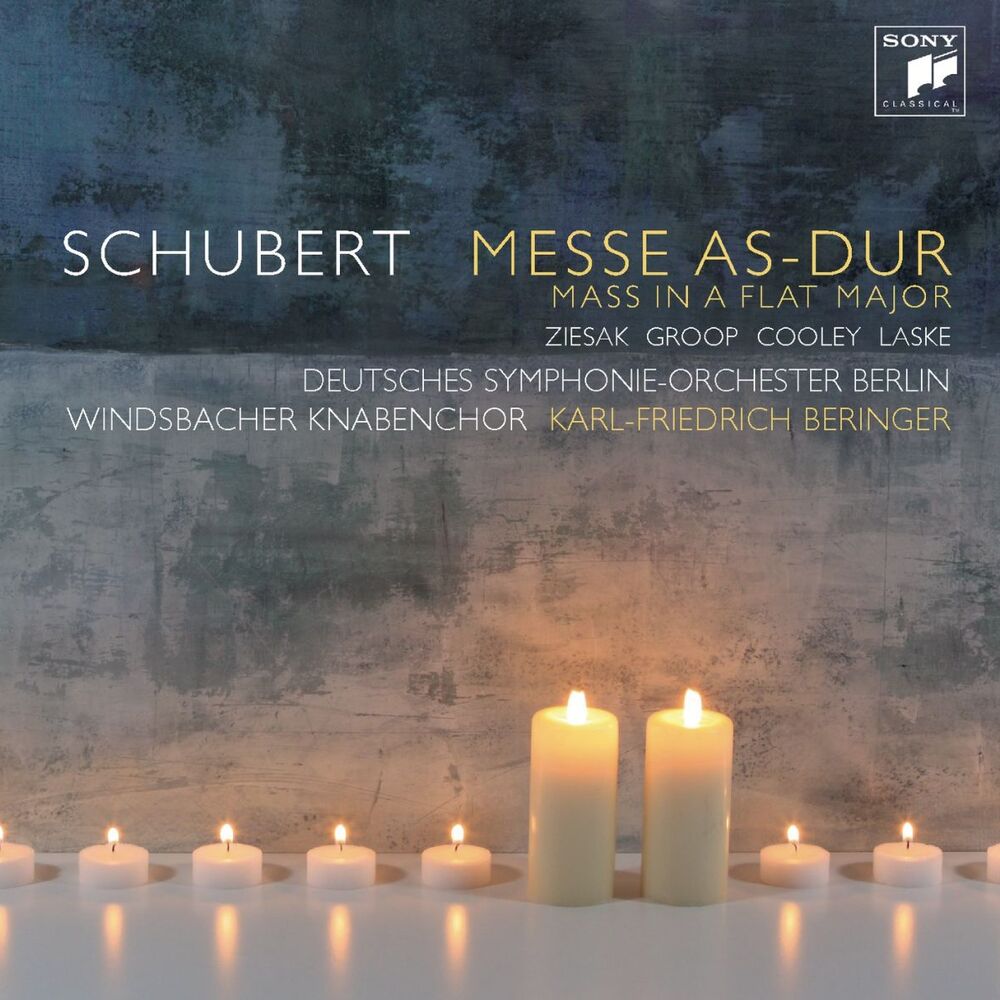Picture of Schubert: Mass In A Flat
