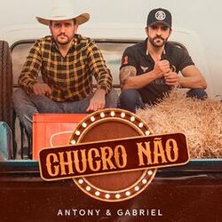 Cover of Chucro Não