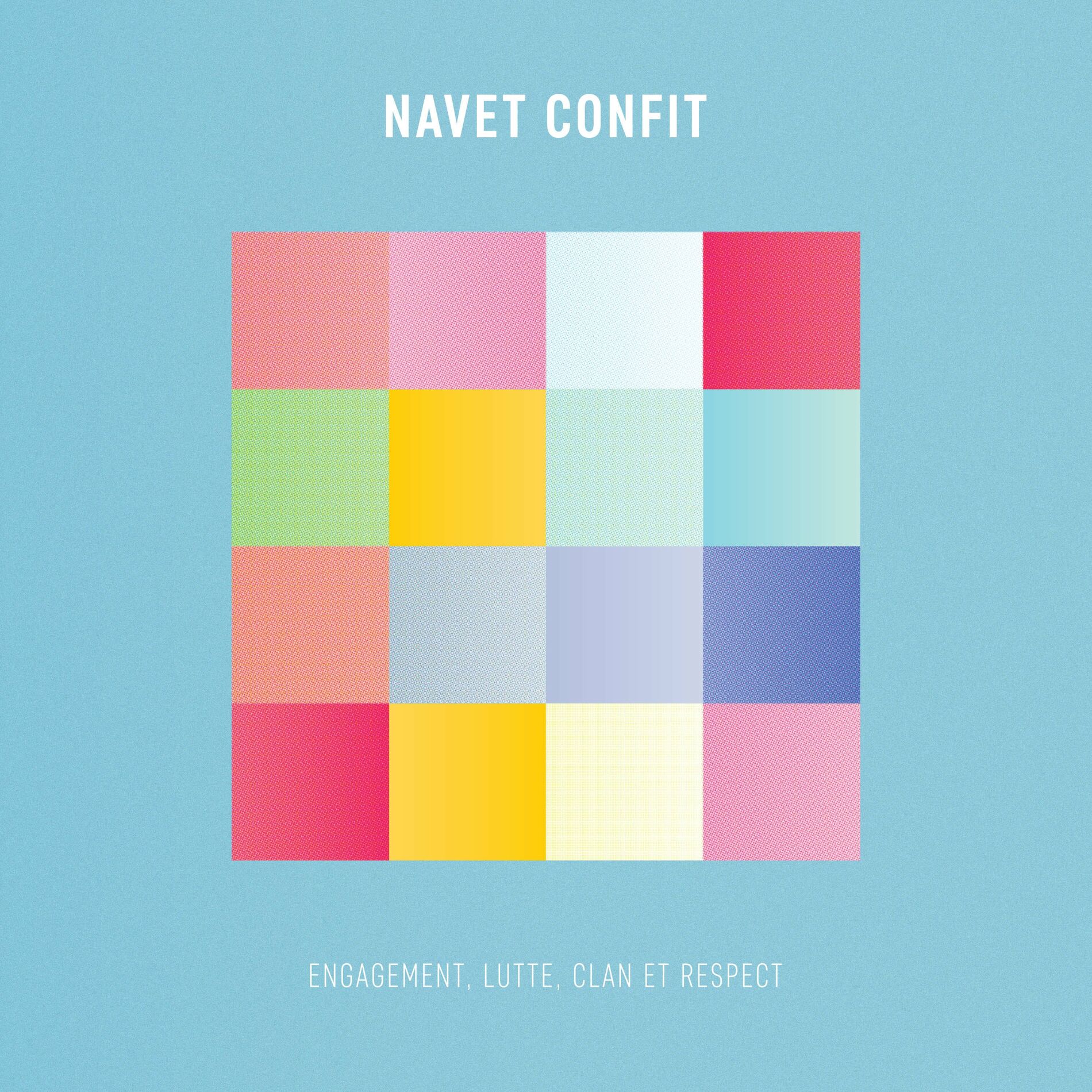 Album cover of Engagement, Lutte, Clan et Respect