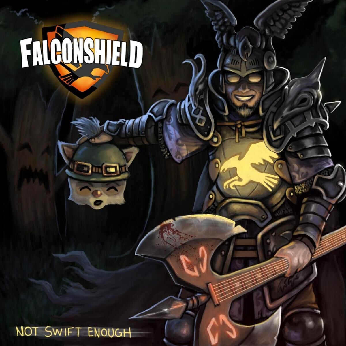 Album cover of Not Swift Enough