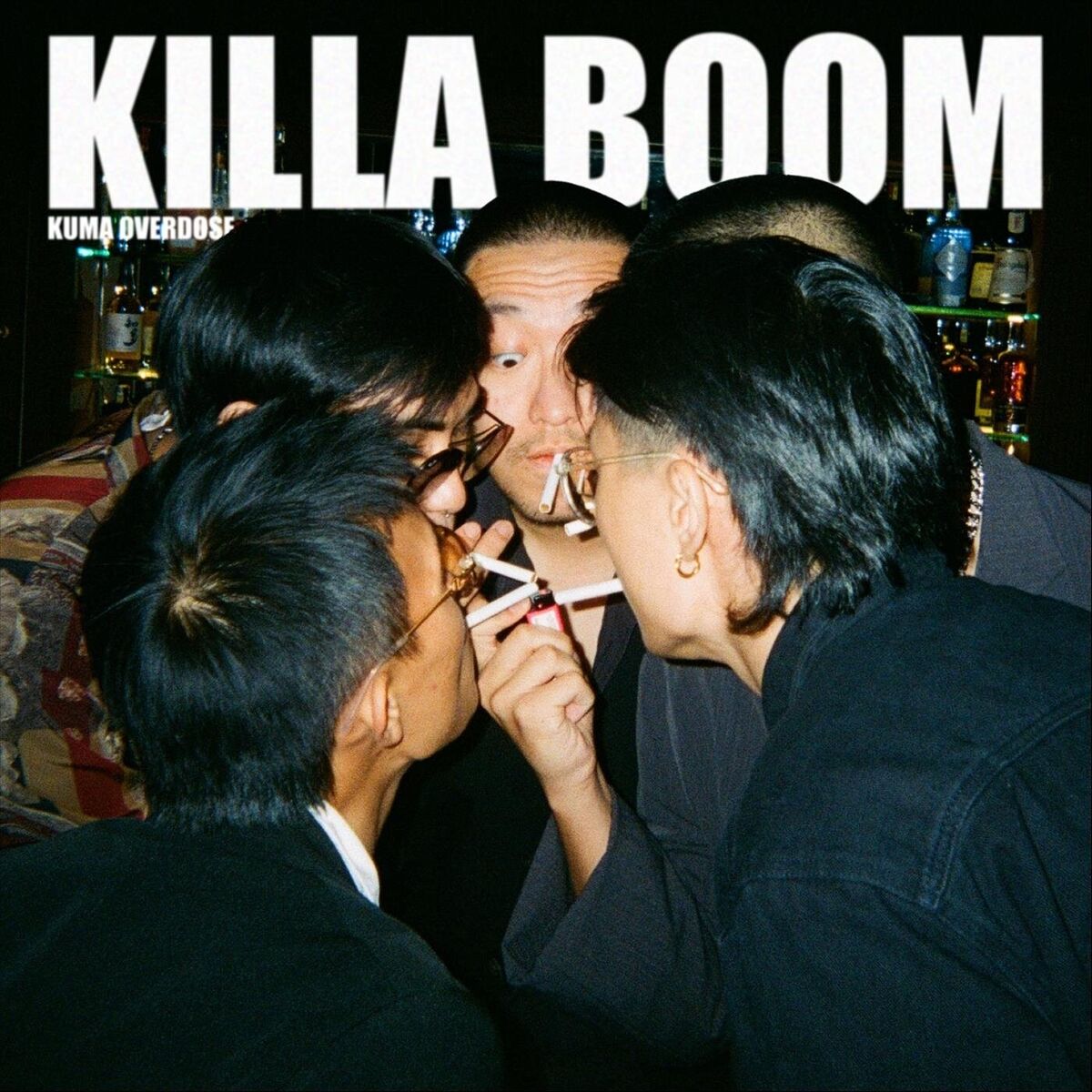 Album cover of KILLA BOOM