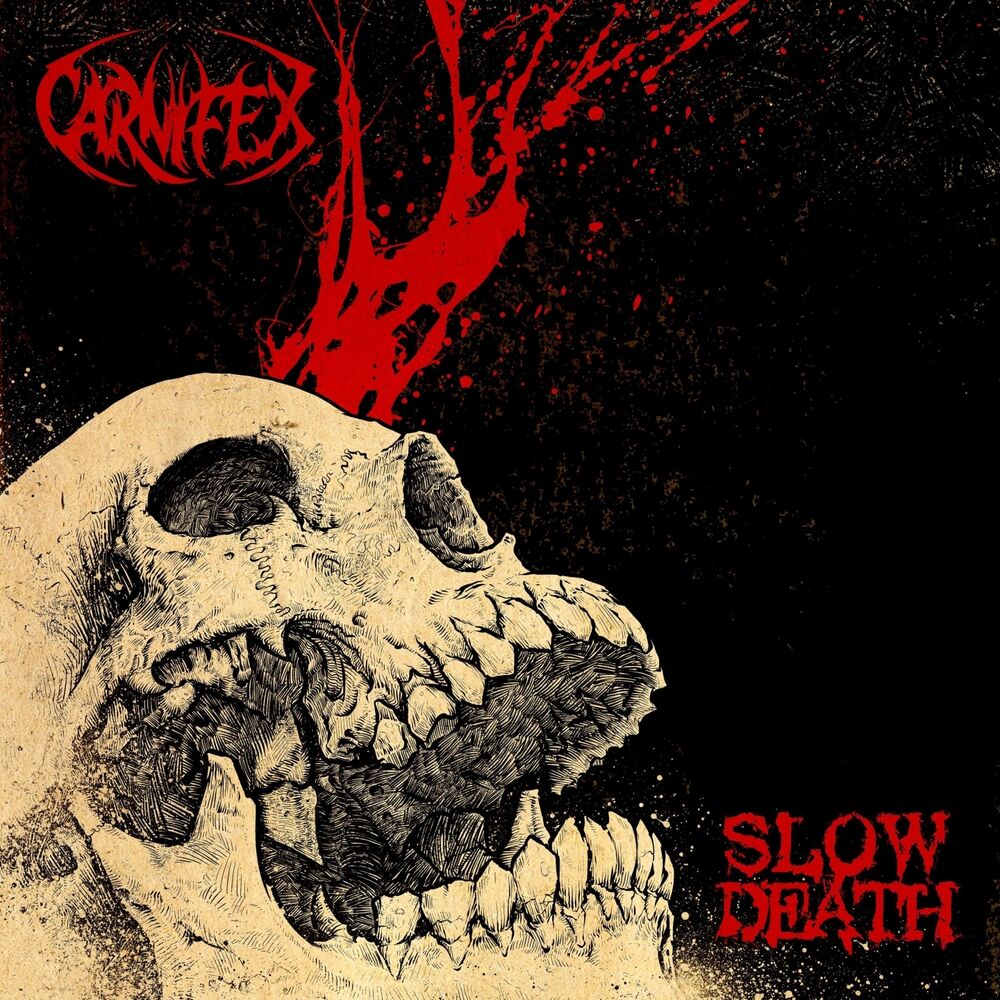 Picture of Slow Death (Track Commentary)