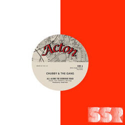 Cover of All Along The Uxbridge Road