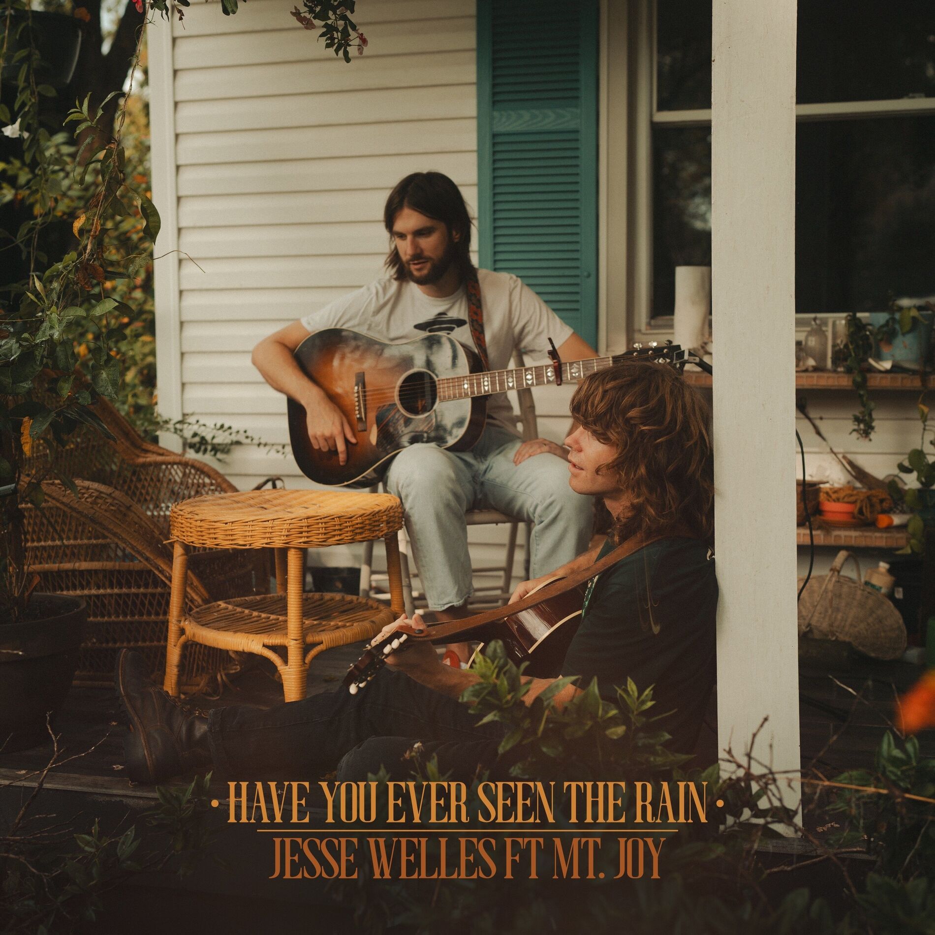 Album cover of Have You Ever Seen The Rain (feat. Mt. Joy)