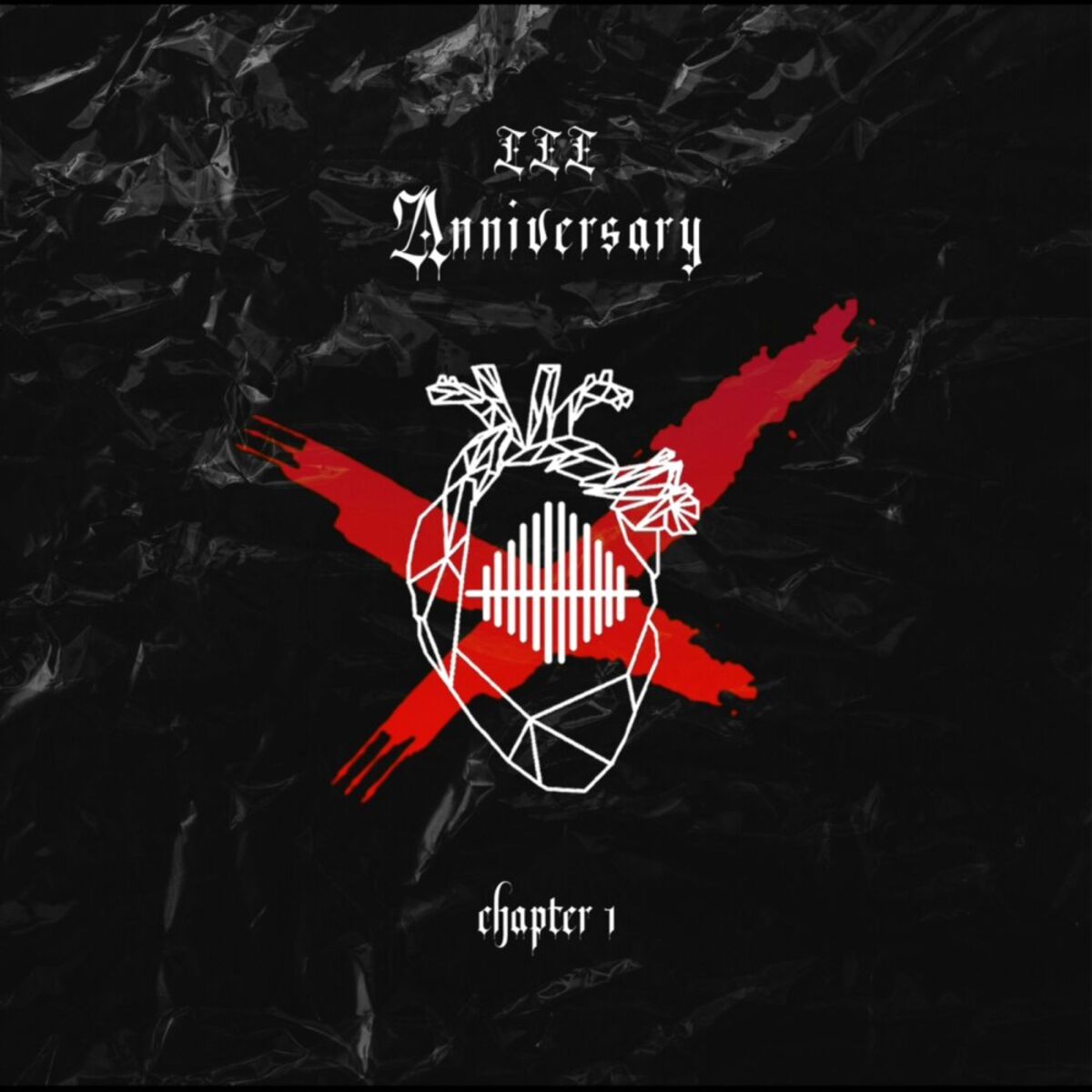 Album cover of 3 Anniversary Chapter 1