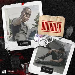 Cover of Bourbier