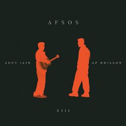 Cover of Afsos