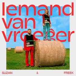 Cover of Iemand Van Vroeger