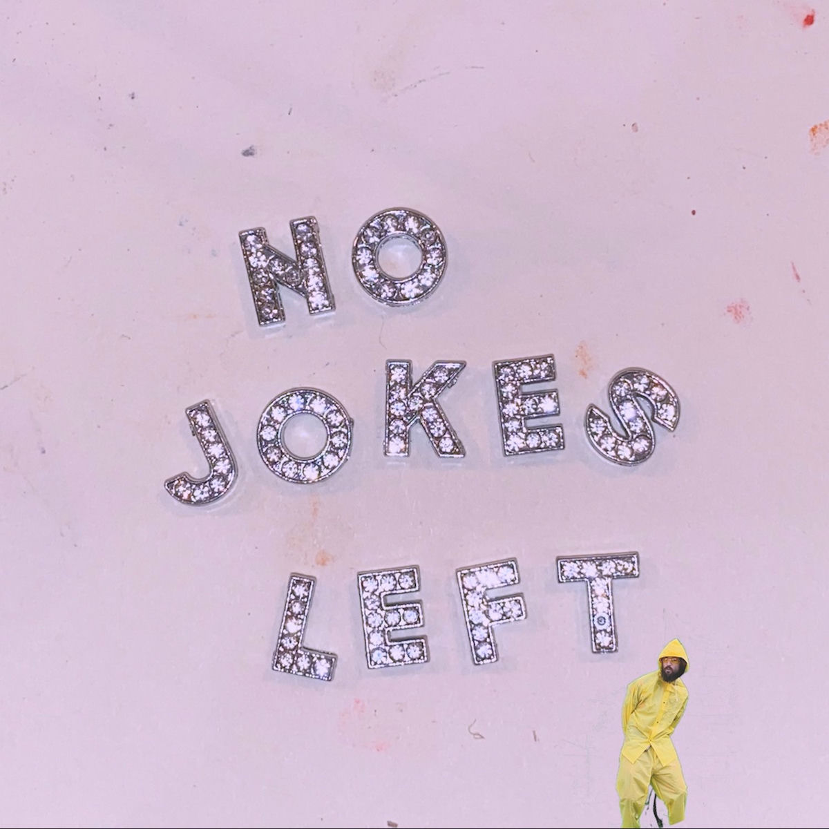 Album cover of No Jokes Left