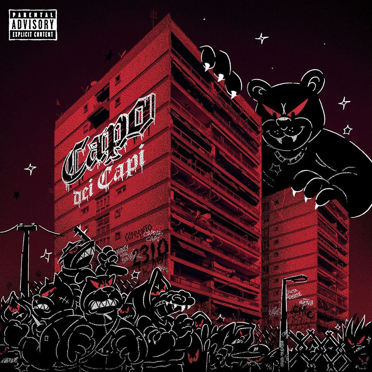 Album cover of CAPO DEI CAPI