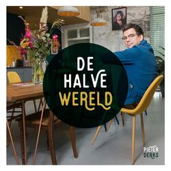 Cover of De halve wereld