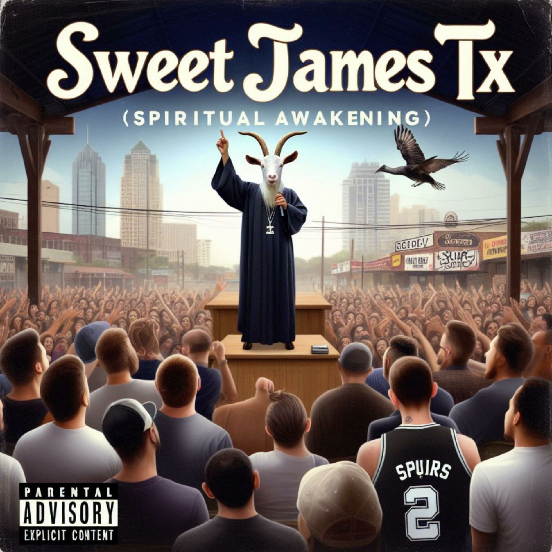 Album cover of SPIRITUAL AWAKENING