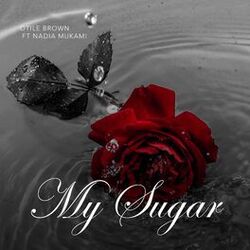 Cover of My Sugar (feat. Nadia Mukami)