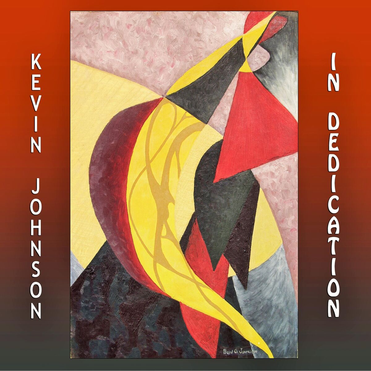 Album cover of In Dedication