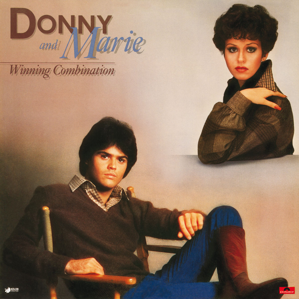 Album cover of Winning Combination