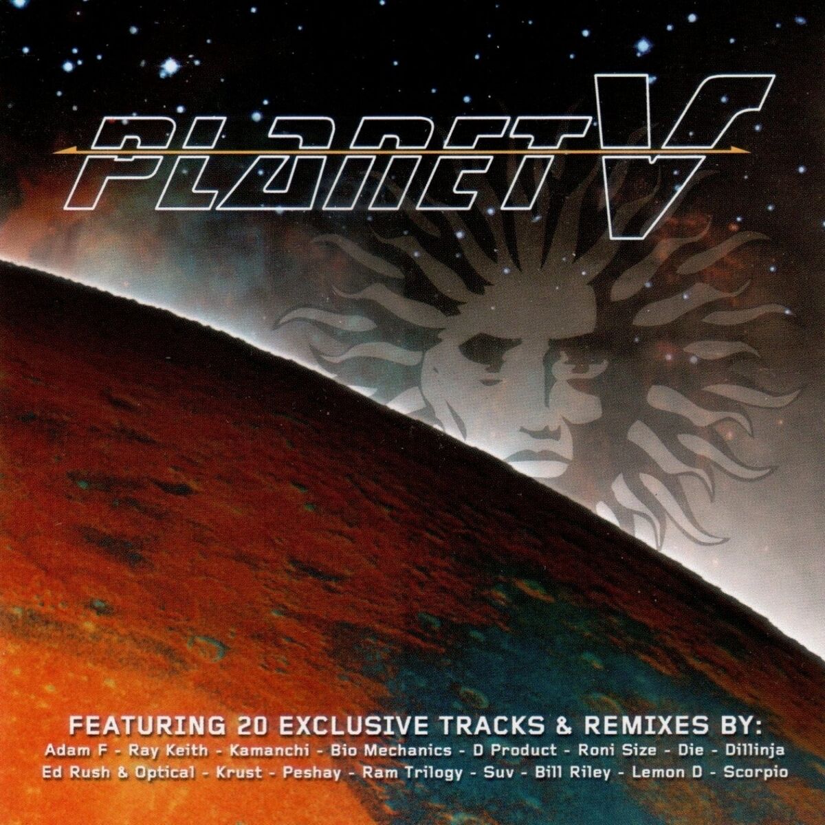 Album cover of Shrinkwrap